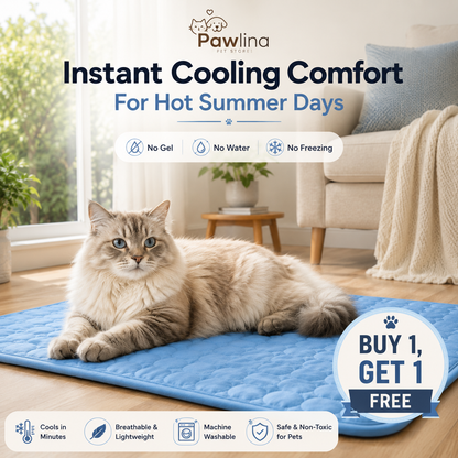 FrostNest-Cooling Mat